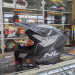 Шолом кросовий NOX N634 Storm Matt Black Titanium