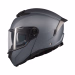 Шлем модуляр MT Atom 2 SV Pure A2 Matt Titanium