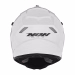 Шолом кросовий дитячий NOX MX N761 KID Gloss White