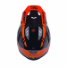 Шолом кросовий Kenny Titanium Graphic Black Orange Gradient