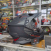 Шолом єндуро NOX N312 Track Matt Black Red