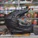 Шолом єндуро NOX N312 Track Matt Black Titanium