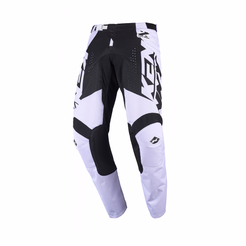 Крос-єндуро штани Kenny Track Pants Zoom Black White