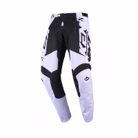 Крос-єндуро штани Kenny Track Pants Zoom Black White