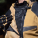 Текстильна мотокуртка LS2 X-Master Man Jacket Sand Black Grey