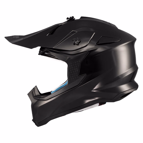 Шолом кросовий MT Falcon S Pure A1 Matt Black