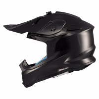 Шолом кросовий MT Falcon S Pure A1 Matt Black Шолом кросовий MT Falcon S Pure A1 Matt Black