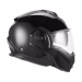 Шолом модуляр NOX Spinner ARK Gloss Black