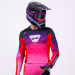Шолом кросовий Kenny Performance Purple Diamond