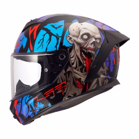 Шолом інтеграл LS2 FF820 Rapid 3 Zombie 2