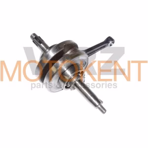 Коленвал 4T 140сс 156FMJ IRBIS TTR 150 (h-57.5) KOMATCU