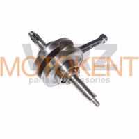 Коленвал 4T 140сс 156FMJ IRBIS TTR 150 (h-57.5) KOMATCU