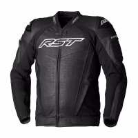 Шкіряна мотокуртка RST TracTech Evo 5 Leather Jacket Men - Black