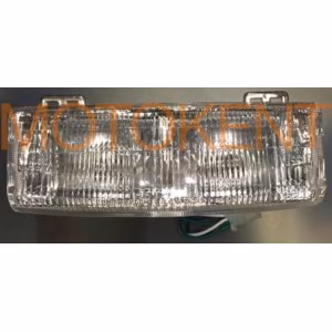Фара (у зборі) Suzuki ADDRESS 100 (TW) VDK