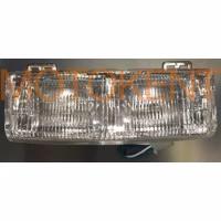 Фара (у зборі) Suzuki ADDRESS 100 (TW) VDK