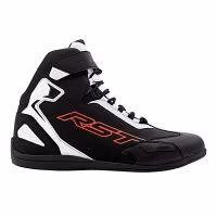 Моточеревики RST Sabre Shoes - Black/White/Red