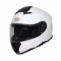 Шолом модуляр Origine Logic Solid White Gloss