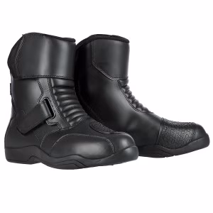 Моточеревики Oxford Delta Short MS Boots Black