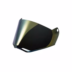 Візор на шолом ендуро LS2 MX702 Visor Iridium Gold