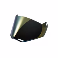 Візор на шолом ендуро LS2 MX702 Visor Iridium Gold
