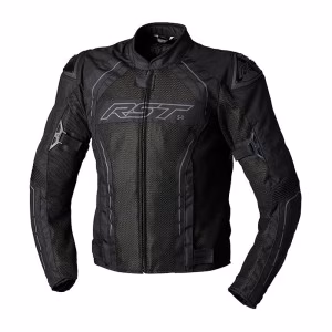 Текстильна мотокуртка RST S1 Mesh CE Textile Jacket Black