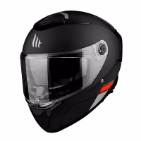 Шолом інтеграл MT Thunder 4 SV Matt Black