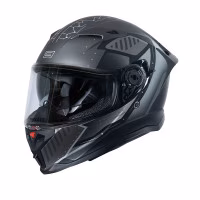 Шолом інтеграл Origine Force Bunker Grey Black Matt