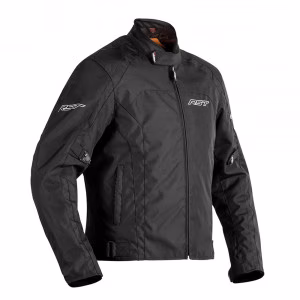 Текстильна мотокуртка RST Rider CE Jacket Textile - Black