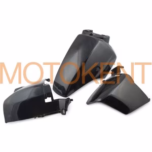 Пластик Honda LEAD 90/AF20 передні крило ST