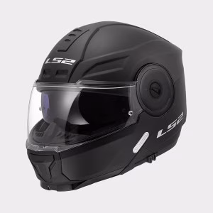Шолом модуляр LS2 FF902 Scope 2 Matt Black