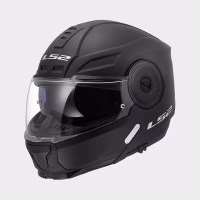 Шолом модуляр LS2 FF902 Scope 2 Matt Black