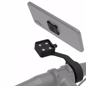 Тримач для смартфона на кермо Oxford CLIQR Cycle Handlebar forward mount