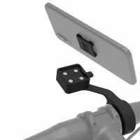 Тримач для смартфона на кермо Oxford CLIQR Cycle Handlebar forward mount