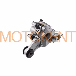 Супорт гальмівний (дисковий) Honda LEAD (передній однопоршневий) KOMATCU (mod.A)