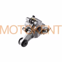 Супорт гальмівний (дисковий) Honda LEAD (передній однопоршневий) KOMATCU (mod.A)