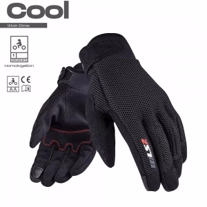Жіночі моторукавички LS2 COOL LADY GLOVES BLACK