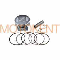 Поршень 4T CG180 .STD (Ø59.6, р-15) (у зборі) GONGYU