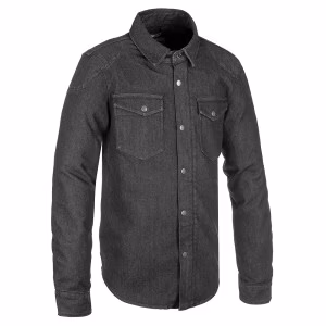 Мотосорочка Oxford Original Approved AA MS Shirt Black