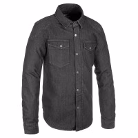 Мотосорочка Oxford Original Approved AA MS Shirt Black