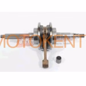 Колінвал 2T Stels 50 (1E40QMB, p-12mm) (з підшипниками) STAYER
