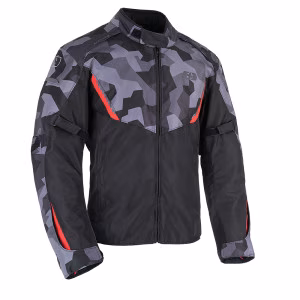 Текстильна мотокуртка Oxford Delta 1.0 MS Jacket Camo