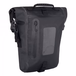 Сумка на бак для мото Oxford Aqua M8 Tank Pack Black