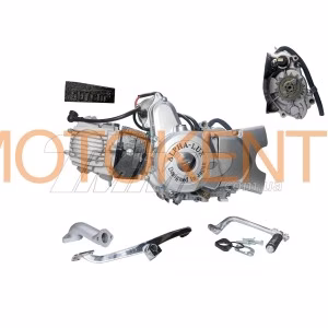 Двигун Delta, Activ 110cc (АКПП 152FMH) (Слонік) EVO
