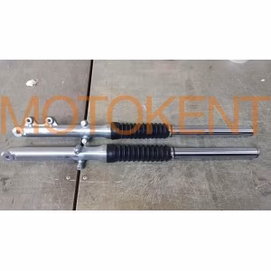 Пір'я вилки Zongshen, Lifan 125/150 (диск, шток Ø31mm) ST