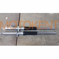 Пір'я вилки Zongshen, Lifan 125/150 (диск, шток Ø31mm) ST