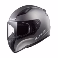 Шолом інтеграл LS2 FF353 Rapid 2 Solid Matt Titanium