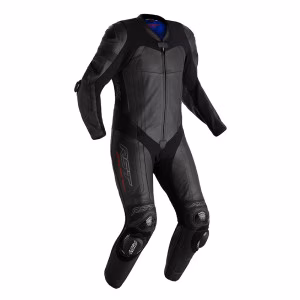 Мотокомбінезон RST Pro Series Evo Airbag CE Mens Leather Suit Black