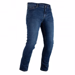 Мотоджинси RST x Kevlar® Tapered-Fit CE Mens Textile Jean Mid Blue Denim