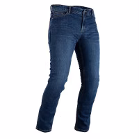 Мотоджинси RST x Kevlar® Tapered-Fit CE Mens Textile Jean Mid Blue Denim