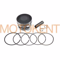 Поршень 4T CBW140 .STD (Ø56.0) (у зборі) GONGYU